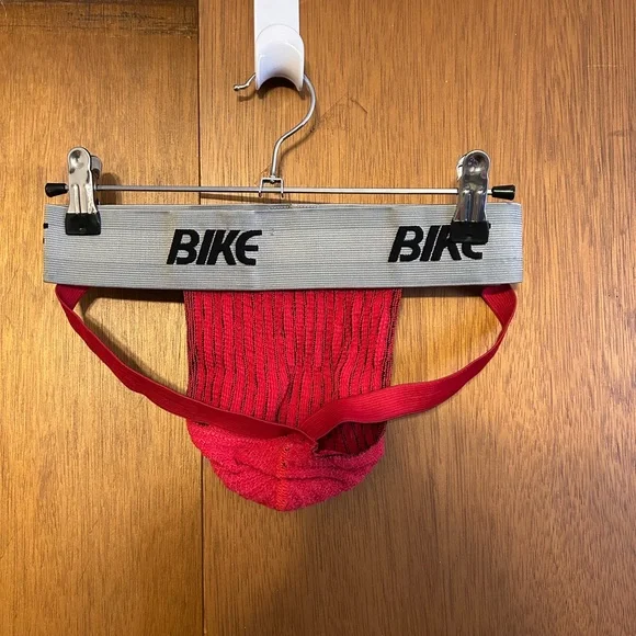 Bike Classic Jockstrap - 2” Waistband. - Picture 2 of 2